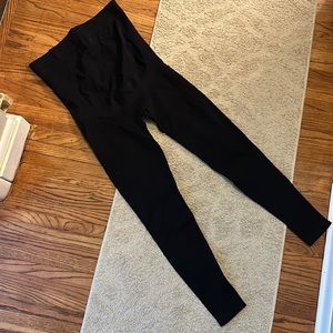 Maternity leggings